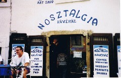 Hungary; Nosztalgia